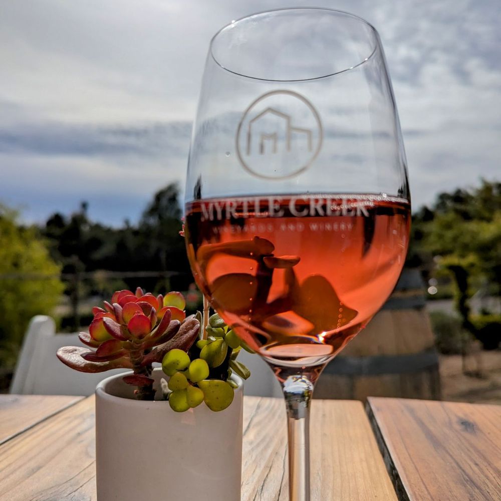 Sparkling Rose Sparkling Rose