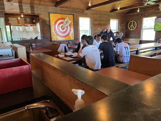 Townline BBQ by null