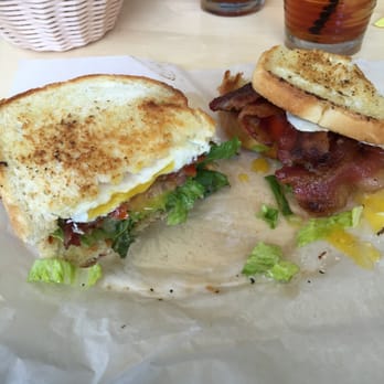 The Junction Kitchen - BELT = BLT with an Egg. Totally delicious! - Breakfast & Brunch Near Me - North Charleston, South Carolina The Junction Kitchen - BELT = BLT with an Egg. Totally delicious! - Breakfast & Brunch Near Me - North Charleston, South Carolina