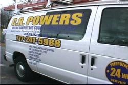 Slide of CR Powers Heating & Air Conditioning