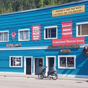 Jellyfish Donuts - Jellyfish Donuts - Donuts Near Me - Ketchikan, Alaska Jellyfish Donuts - Jellyfish Donuts - Donuts Near Me - Ketchikan, Alaska