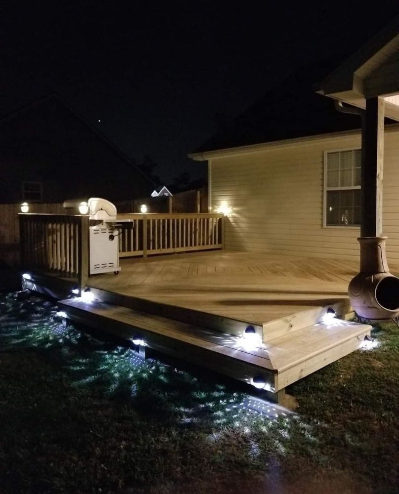 DREAM DECKS Request a Quote Gillette, Wyoming Decks & Railing