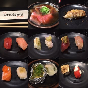 Sushi Sasabune - Sushi Bars Near Me - Honolulu, Hawaii