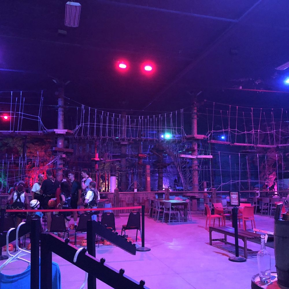 Louisville Mega Cavern - Ropes course - Tours Near Me - Louisville, Kentucky Louisville Mega Cavern - Ropes course - Tours Near Me - Louisville, Kentucky