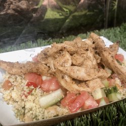 Twisted Mitten - Mini Power Bowl with Chicken