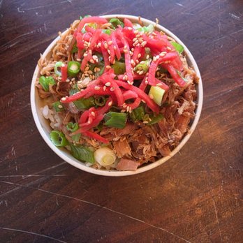 The Ramen Joint - Mini chicken rice - Ramen Near Me - Los Angeles, California The Ramen Joint - Mini chicken rice - Ramen Near Me - Los Angeles, California