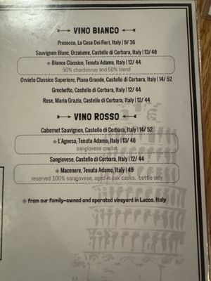 Menu photo 7 Adamo's Sacramento, CA