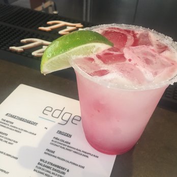 Edge Rooftop - Pear margarita - Lounges Near Me - Austin, Texas Edge Rooftop - Pear margarita - Lounges Near Me - Austin, Texas