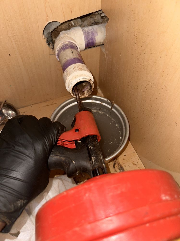 Slide of LaLas Plumbing