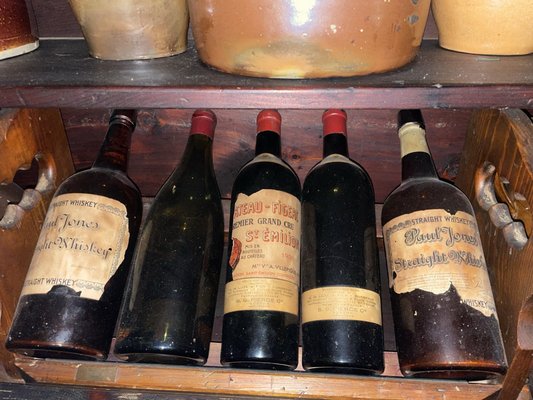 Salem Cross Inn by null