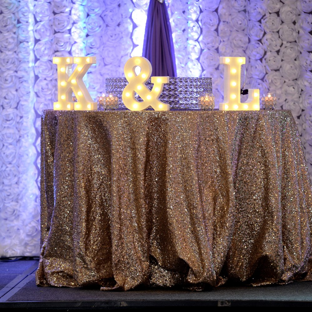 Lanny Bridal - Cake Table - Bridal Near Me - San Jose, California