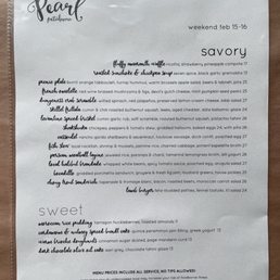 Menu (1/2) as of 2/15/25 Menu (1/2) as of 2/15/25