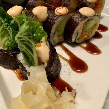 Beyond Sushi - Spicy Crab Roll - Excellent - Vegan Near Me - New York, New York