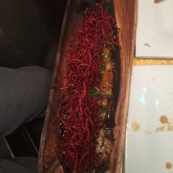 Hanmoto - Nasu dengaku - never thought id like beets so much! - Japanese Near Me - Toronto, Ontario Hanmoto - Nasu dengaku - never thought id like beets so much! - Japanese Near Me - Toronto, Ontario