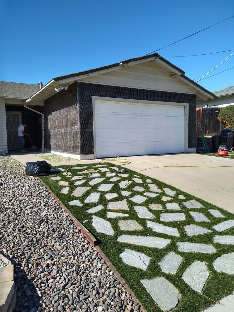 Slide of David Handyman