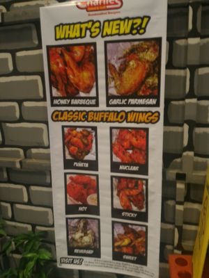 Charlie's Grind & Grill by null