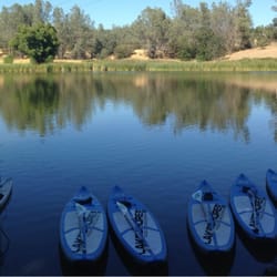 Mendo-Lake SUP