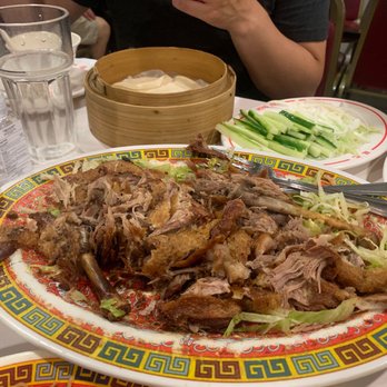 Wong Kei Restaurant - Fragrance crispy duck - Chinese Near Me - London, XGL Wong Kei Restaurant - Fragrance crispy duck - Chinese Near Me - London, XGL