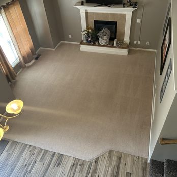 ServiceMaster Advanced Services - Fresh clean carpet. I wish I would have taken a before picture the difference was incredible. - Carpet Cleaning Near Me - Gladstone, Missouri ServiceMaster Advanced Services - Fresh clean carpet. I wish I would have taken a before picture the difference was incredible. - Carpet Cleaning Near Me - Gladstone, Missouri