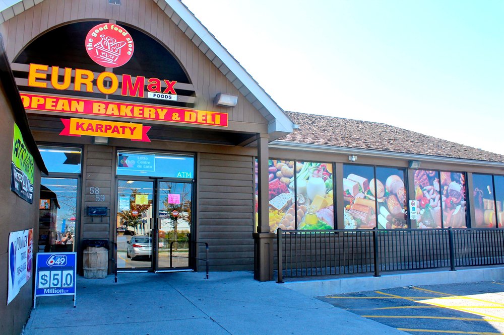EUROMAX FOODS Updated September 2024 13 Photos 370 Main Street N