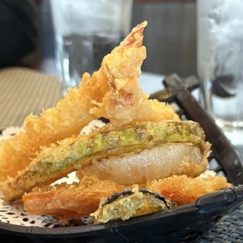 Tanuki Curry House - Mixed Tempura - Japanese Curry Near Me - Long Beach, California Tanuki Curry House - Mixed Tempura - Japanese Curry Near Me - Long Beach, California