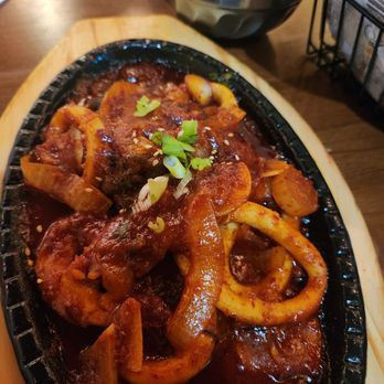 Kogi - Angry Squid - Korean Near Me - Richmond, Virginia