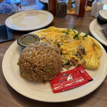 Scramblers Cafe - Breakfast & Brunch Near Me - Ontario, California