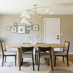 The Modern Minimalist - Modern dining room design