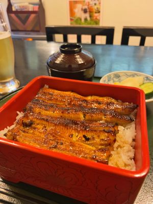 Asakusa Unagi Sansho by null