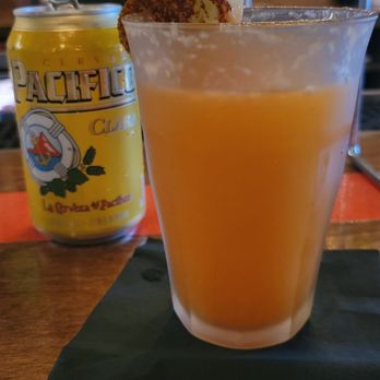 Tiny Champions - Chutney Chelada - Pizza Near Me - Houston, Texas