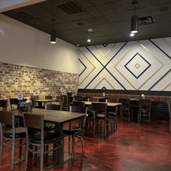 Biryani Express - Inside