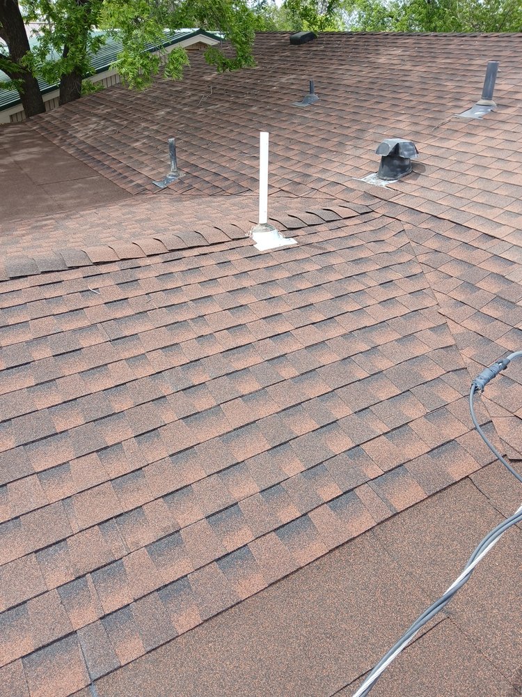 Slide of Jam Roofing