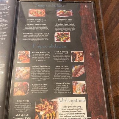 Menu photo 2 Agave Grill & Tequila Bakersfield, CA