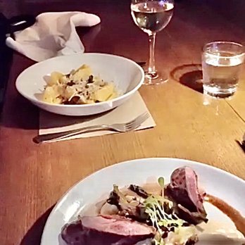Evelina - Pappardelle and Magret Duck - Italian Near Me - Brooklyn, New York