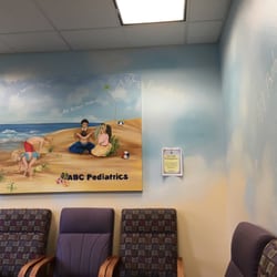 ABC Pediatrics - Sick kids side.