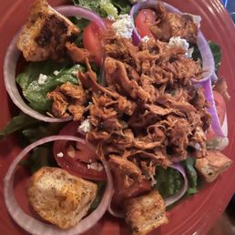 Buffalo Chicken Salad