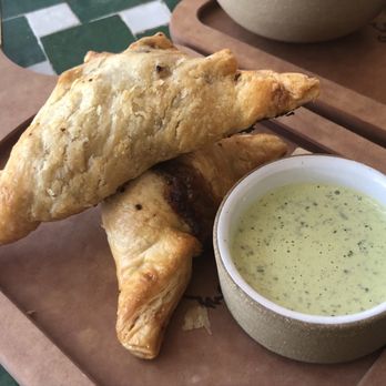 Valley Goat - Goat Empanadas - New American Near Me - Sunnyvale, California Valley Goat - Goat Empanadas - New American Near Me - Sunnyvale, California