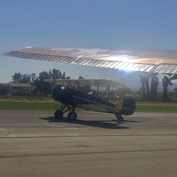 Flabob Airport - Airports Near Me - Riverside, California