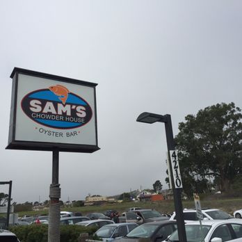 Sam's Chowder House - Seafood Near Me - Half Moon Bay, California Sam's Chowder House - Seafood Near Me - Half Moon Bay, California