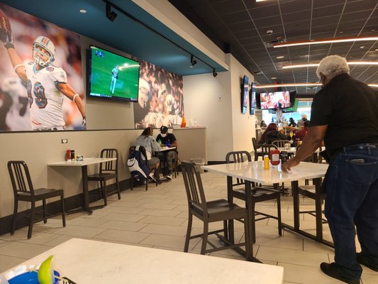Bokampers Sports Bar & Grill by null