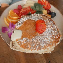 pancake plate
