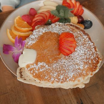 Salseria - pancake plate - Tacos Near Me - Webster, Texas
