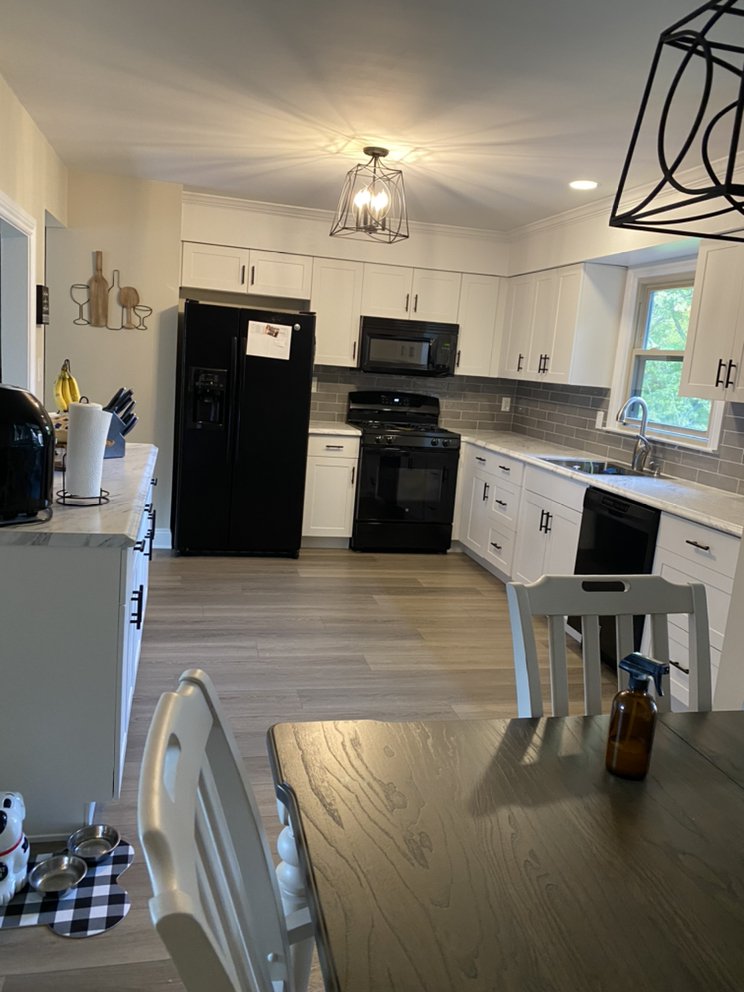 Slide of Handyman Repairs