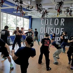 International Krav Maga Federation Philippines - International Krav Maga Federation Philippines  (picture source: https://www.facebook.com/IKMF.Philippines)
