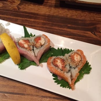Zono Sushi - Love Roll - Sushi Bars Near Me - Glendale, California Zono Sushi - Love Roll - Sushi Bars Near Me - Glendale, California