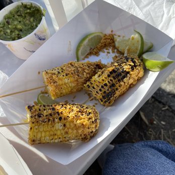 Spitfire Tacos - Corn - Tacos Near Me - Salem, Massachusetts