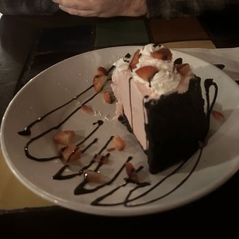 El Torito - Valentine's Ice Cream Cake. - Mexican Near Me - West Covina, California