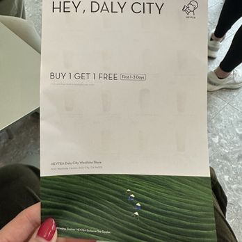 Heytea - Bubble Tea Near Me - Daly City, California