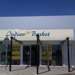 Indian Basket