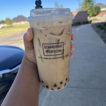 Standing Ovation Cafe - The boba - Coffee & Tea Near Me - Sunnyvale, Texas Standing Ovation Cafe - The boba - Coffee & Tea Near Me - Sunnyvale, Texas